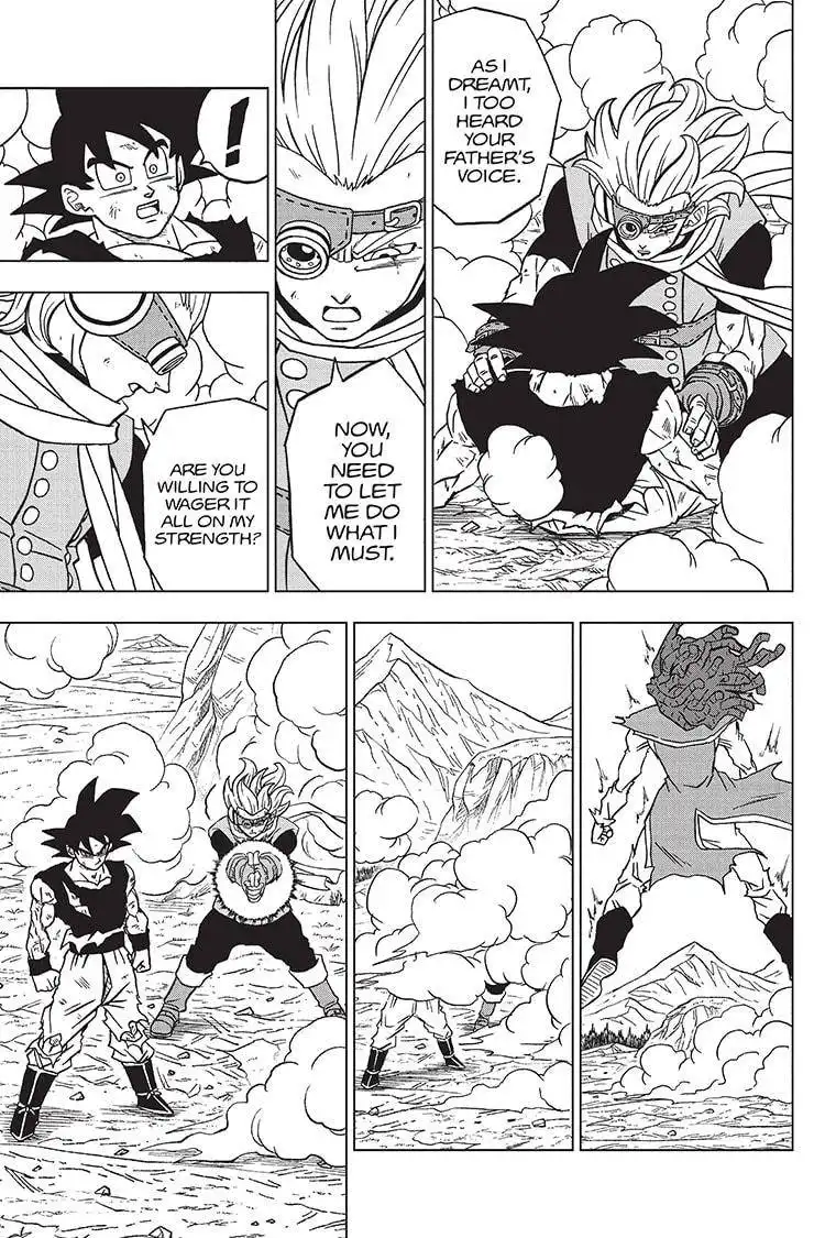 Dragon Ball Super Chapter 86 19